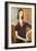 Jeanne Hebuterne-Amedeo Modigliani-Framed Giclee Print