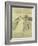 Jeanne Hugo and Jean Charcot at Hauteville House, Guernsey-Paul Cesar Helleu-Framed Giclee Print