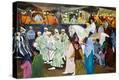 Stretched Canvas Print