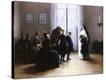 Stretched Canvas Print