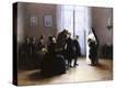 Stretched Canvas Print