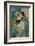 Jeanne (Spring), 1881-Edouard Manet-Framed Art Print