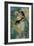 Jeanne (Spring), 1881-Edouard Manet-Framed Art Print