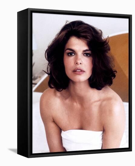 Jeanne Tripplehorn, Basic Instinct (1992)-null-Framed Stretched Canvas