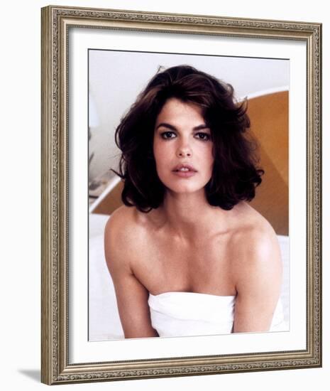 Jeanne Tripplehorn, Basic Instinct (1992)-null-Framed Photo