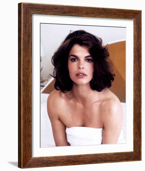 Jeanne Tripplehorn, Basic Instinct (1992)-null-Framed Photo