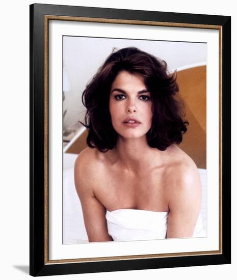 Jeanne Tripplehorn, Basic Instinct (1992)-null-Framed Photo