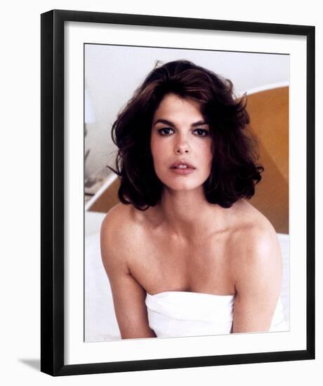 Jeanne Tripplehorn, Basic Instinct (1992)-null-Framed Photo