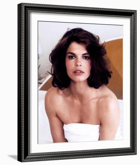 Jeanne Tripplehorn, Basic Instinct (1992)-null-Framed Photo