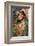 Jeanne-Edouard Manet-Framed Art Print