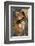 Jeanne-Edouard Manet-Framed Art Print