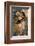 Jeanne-Edouard Manet-Framed Art Print