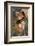 Jeanne-Edouard Manet-Framed Art Print