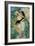 Jeanne-Edouard Manet-Framed Art Print
