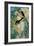 Jeanne-Edouard Manet-Framed Art Print