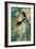 Jeanne-Edouard Manet-Framed Art Print