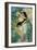 Jeanne-Edouard Manet-Framed Art Print