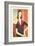 Jeanne-Amedeo Modigliani-Framed Art Print