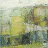 Green Fields at Ringdale-Jeannette Hayes-Giclee Print