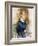 Jeannie Gobillard, 1895-Berthe Morisot-Framed Giclee Print