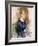 Jeannie Gobillard, 1895-Berthe Morisot-Framed Giclee Print