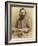 Jeb Stuart, Confederate General-Science Source-Framed Giclee Print