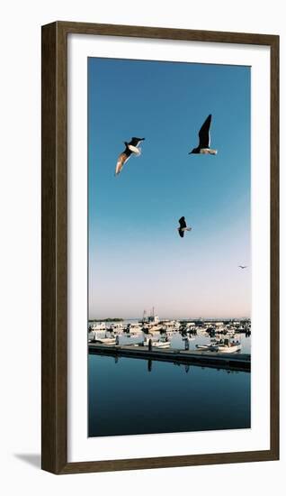 Jeddah-Rawan Asiri-Framed Photographic Print