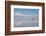 Jeep driving on the reflected surface of the salt flat, Salar de Uyuni, Potosi Department, Bolivia.-Keren Su-Framed Photographic Print