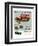 Jeep Station-Smooth Comfortable-null-Framed Premium Giclee Print