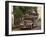 Jeepney Truck with Passengers Crowded on Roof, Coron Town, Busuanga Island, Philippines-Kober Christian-Framed Photographic Print