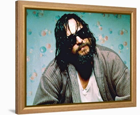 Jeff Bridges, The Big Lebowski (1998)-null-Framed Stretched Canvas