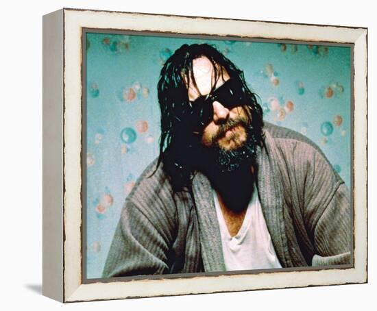 Jeff Bridges, The Big Lebowski (1998)-null-Framed Stretched Canvas