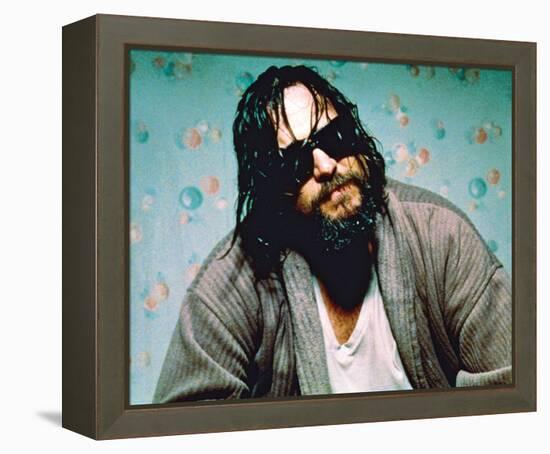 Jeff Bridges, The Big Lebowski (1998)-null-Framed Stretched Canvas