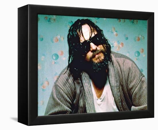 Jeff Bridges, The Big Lebowski (1998)-null-Framed Stretched Canvas