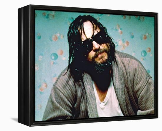 Jeff Bridges, The Big Lebowski (1998)-null-Framed Stretched Canvas