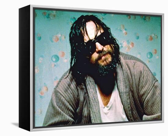 Jeff Bridges, The Big Lebowski (1998)-null-Framed Stretched Canvas