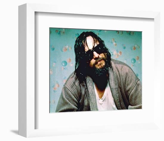 Jeff Bridges, The Big Lebowski (1998)-null-Framed Photo