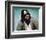 Jeff Bridges, The Big Lebowski (1998)-null-Framed Photo