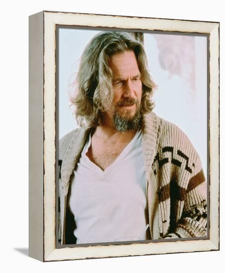 Jeff Bridges, The Big Lebowski (1998)-null-Framed Stretched Canvas