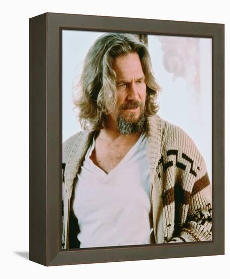 Jeff Bridges, The Big Lebowski (1998)-null-Framed Stretched Canvas