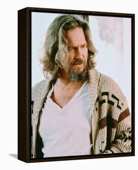 Jeff Bridges, The Big Lebowski (1998)-null-Framed Stretched Canvas