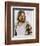 Jeff Bridges, The Big Lebowski (1998)-null-Framed Photo