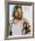 Jeff Bridges, The Big Lebowski (1998)-null-Framed Photo