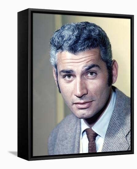 Jeff Chandler-null-Framed Stretched Canvas