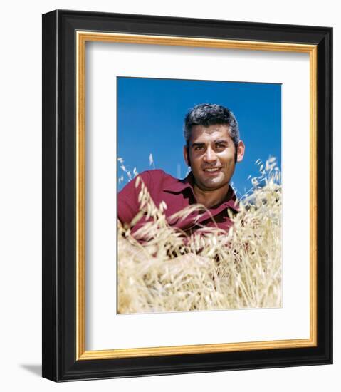 Jeff Chandler-null-Framed Photo