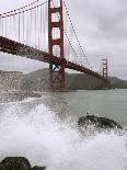 Golden Gate Suicides-Jeff Chiu-Photographic Print