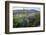 Jeff Davis County, Texas. Davis Mountains and Desert Vegetation-Larry Ditto-Framed Photographic Print