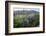 Jeff Davis County, Texas. Davis Mountains and Desert Vegetation-Larry Ditto-Framed Photographic Print