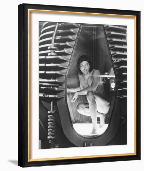 Jeff Goldblum-null-Framed Photo