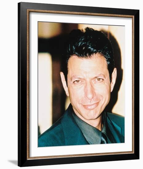 Jeff Goldblum-null-Framed Photo